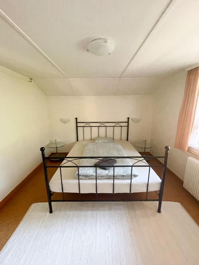 Neb-Thun Lodge'S Seehaus 1 Gwatt エクステリア 写真