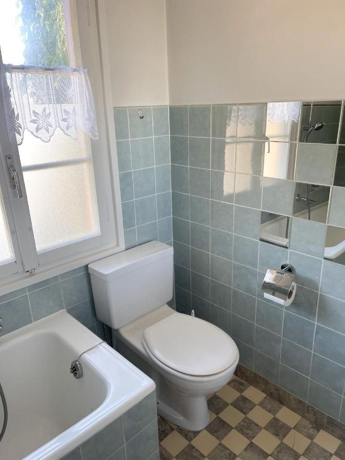 Neb-Thun Lodge'S Seehaus 1 Gwatt エクステリア 写真