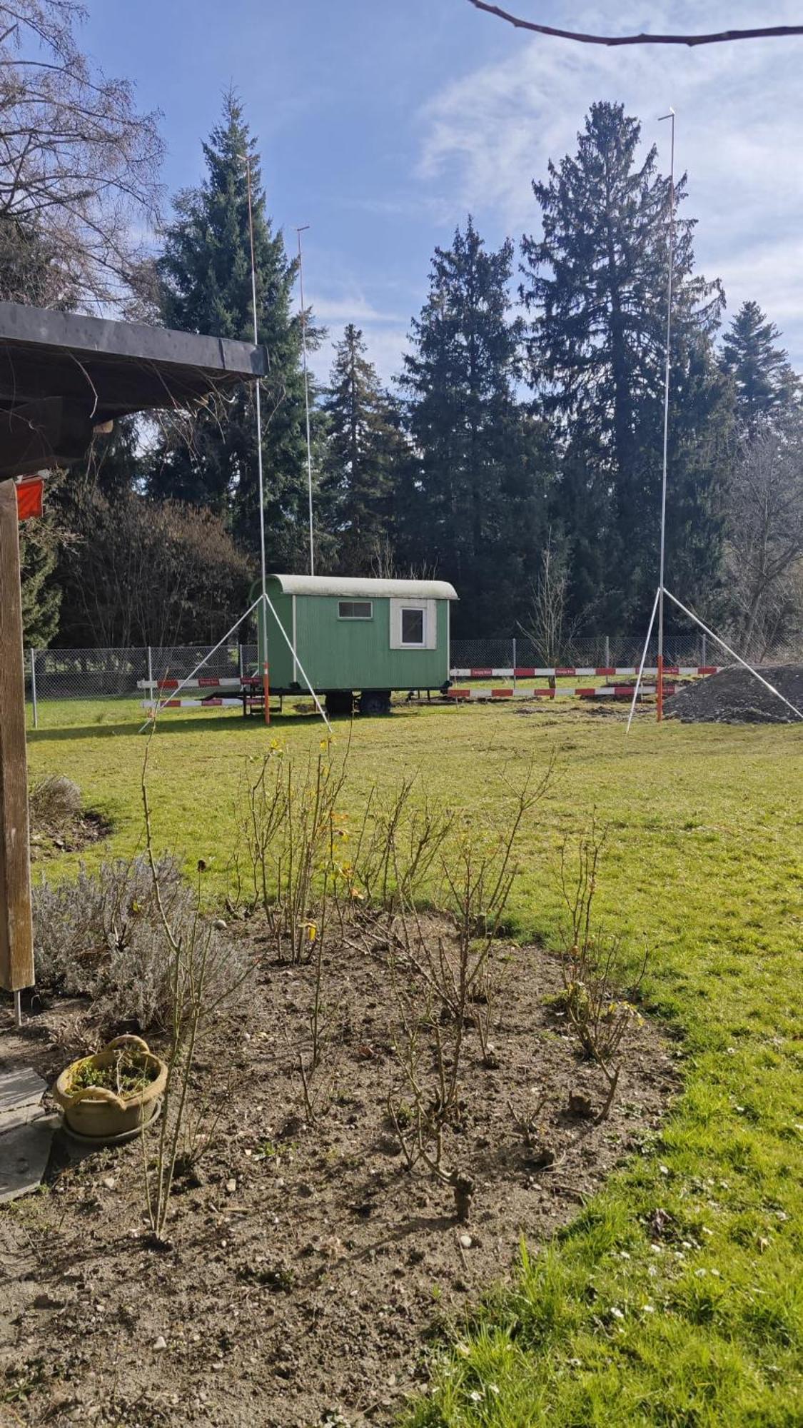 Neb-Thun Lodge'S Seehaus 1 Gwatt エクステリア 写真